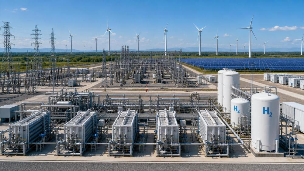 How Electricity Prices Change Hydrogen Cost in PEM Projects