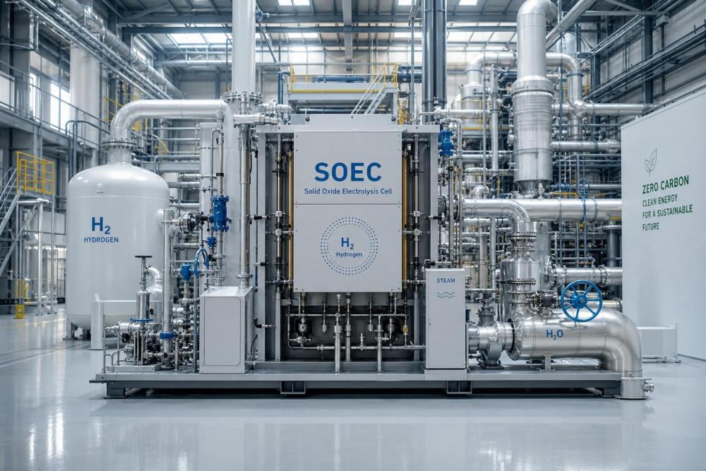 Industry Trends Affecting SOEC Adoption in 2026