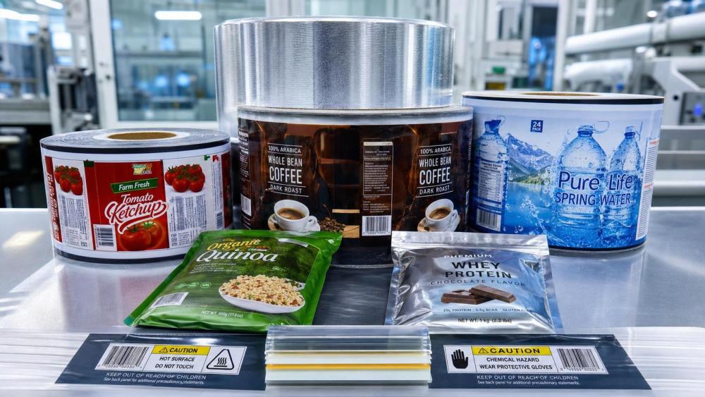 How Adhesives Affect Print Quality and Package Durability How Adhesives Affect Print Quality and Package Durability