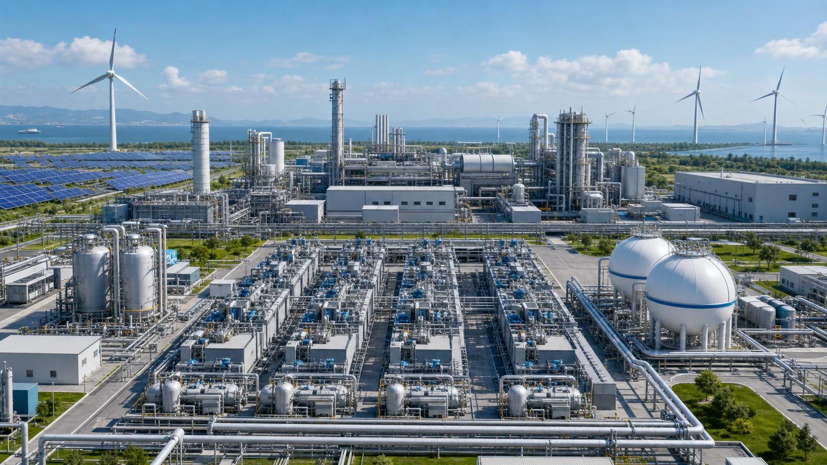 Renewable Energy Updates Worth Following in Global Tech