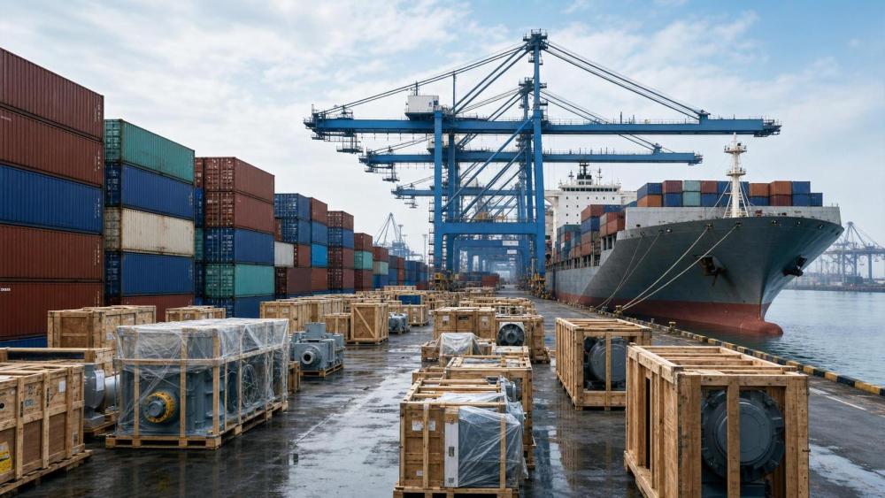 Container Shipping Delays: How to Reduce Supply Chain Risk Container Shipping Delays: How to Reduce Supply Chain Risk