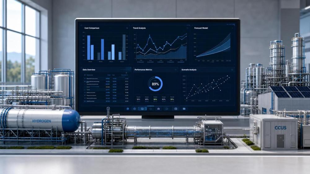 Energy Market Analysis Tools: How to Compare Cost, Data Depth, and Forecast Accuracy