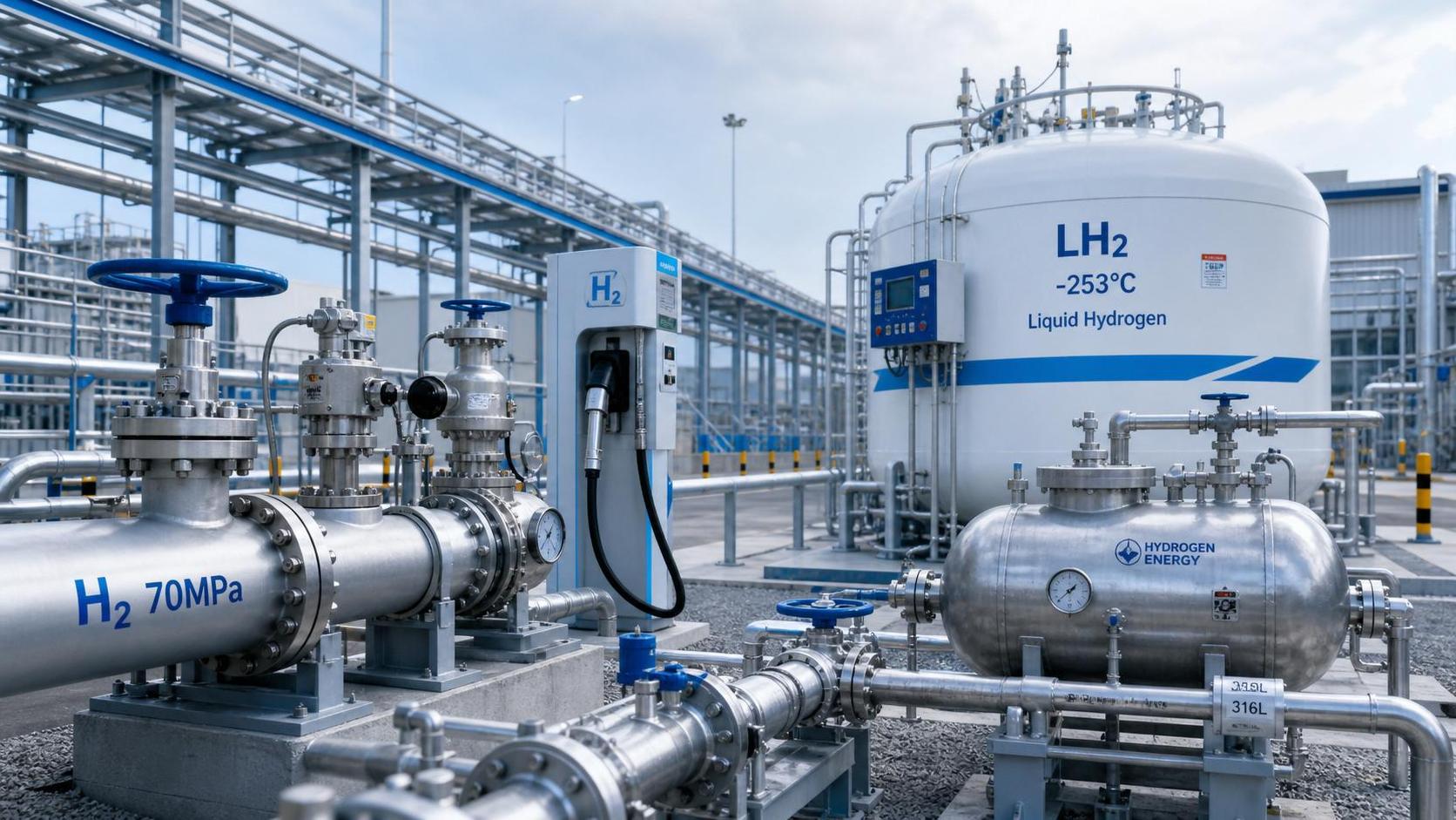 Hydrogen Specification Guide: Key Standards for System Design