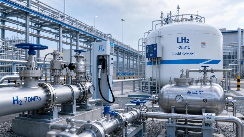Hydrogen Specification Guide: Key Standards for System Design