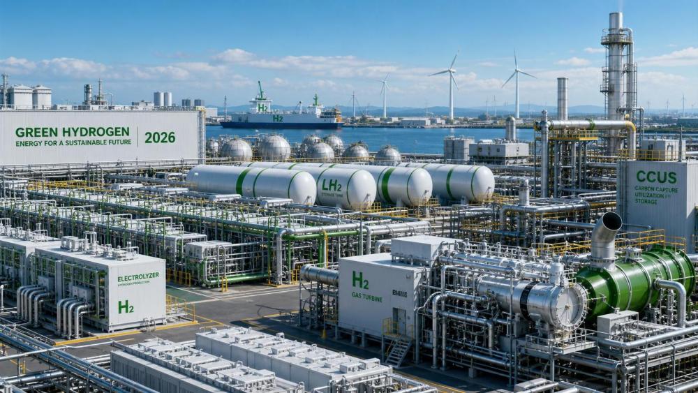 Manufacturing Market Updates: 2026 Signals Reshaping Hydrogen Projects Manufacturing Market Updates: 2026 Signals Reshaping Hydrogen Projects