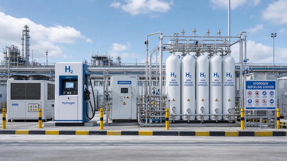 Hydrogen Refueling Station Maintenance Checklist for Safer Uptime