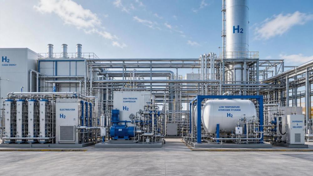 Energy Efficiency Solutions That Cut Operating Costs in Hydrogen Systems