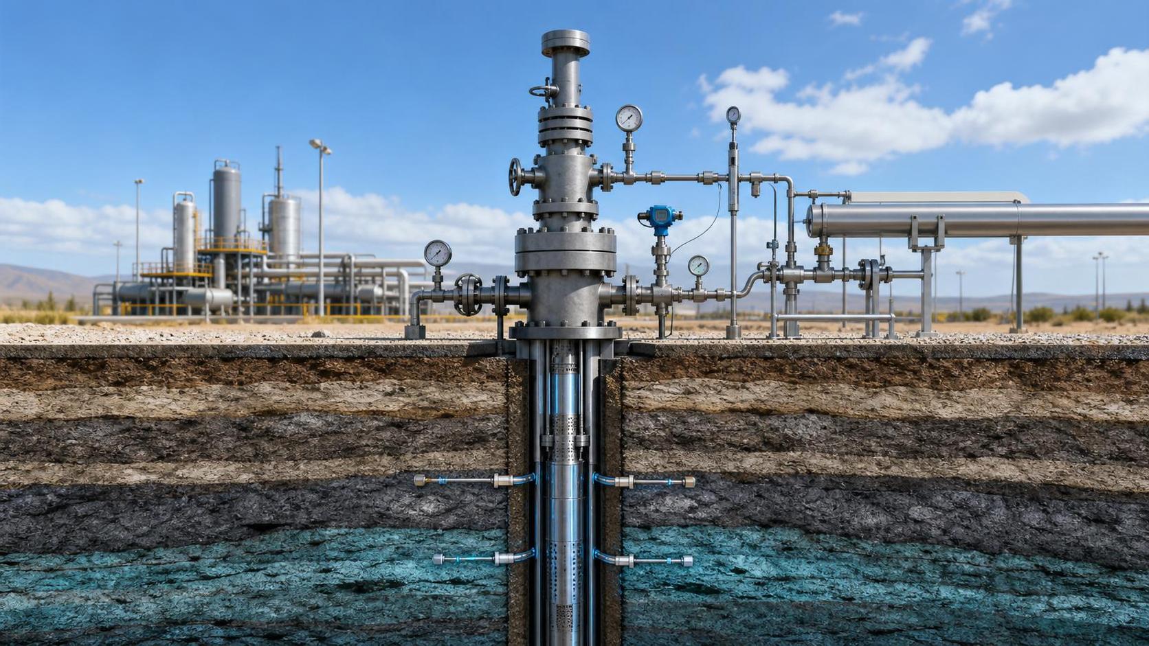 Carbon Capture Storage Monitoring Systems: What to Track for Stable CO2 Injection
