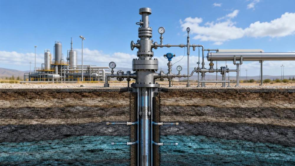 Carbon Capture Storage Monitoring Systems: What to Track for Stable CO2 Injection Carbon Capture Storage Monitoring Systems: What to Track for Stable CO2 Injection