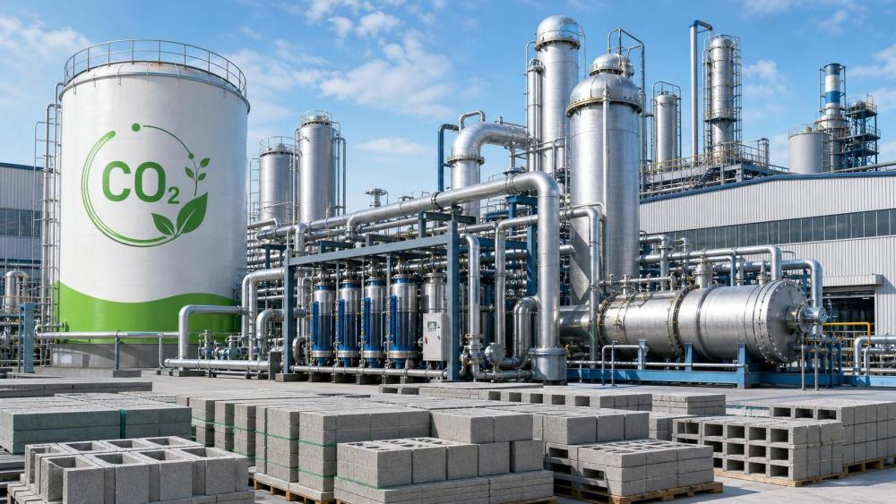 Carbon Utilization Systems: Which Routes Deliver Real CO2 Value in 2026?