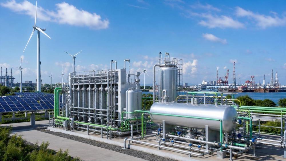 Green Hydrogen Production Technology Trends Shaping 2026 Projects