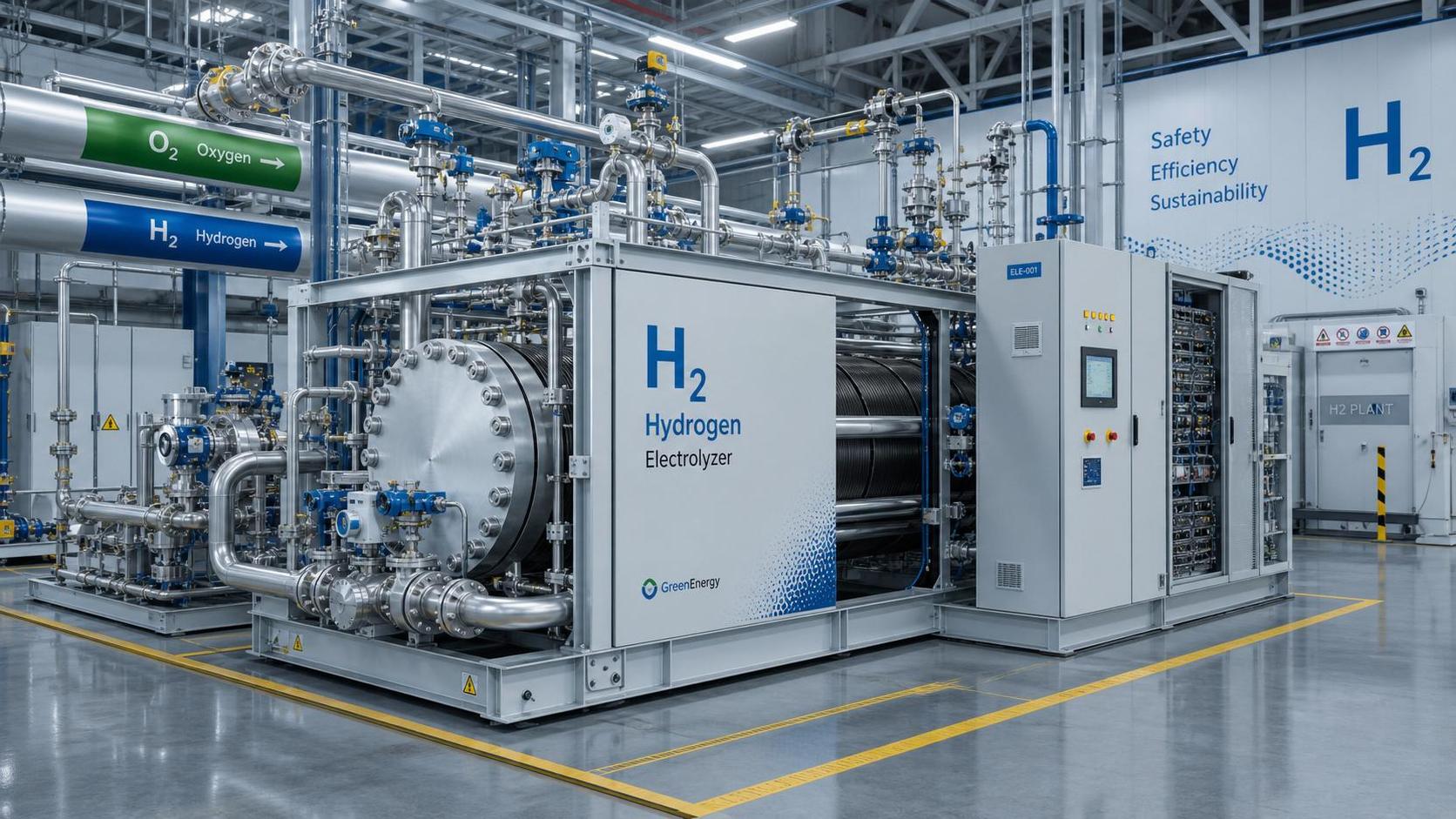ISO 22734 Water Electrolyzers: Key Specifications That Affect Compliance