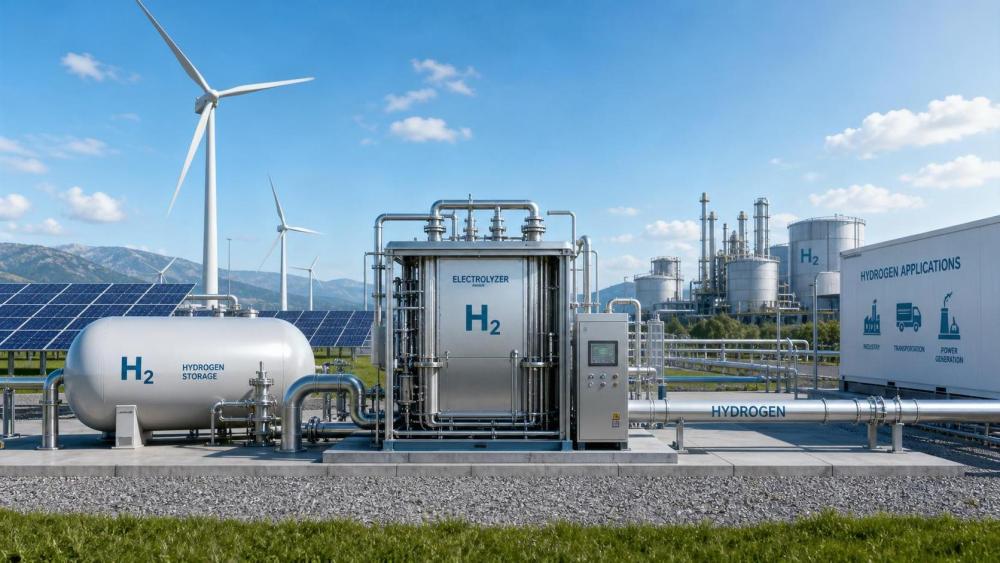 Green Hydrogen Knowledge Base: Core Terms, Processes, and Common Misunderstandings