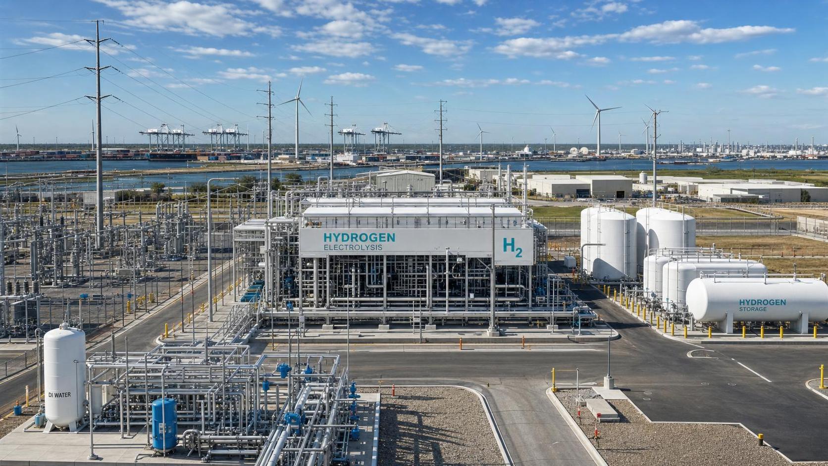 Electrolyzer Integration in North America: Key Site and Grid Constraints