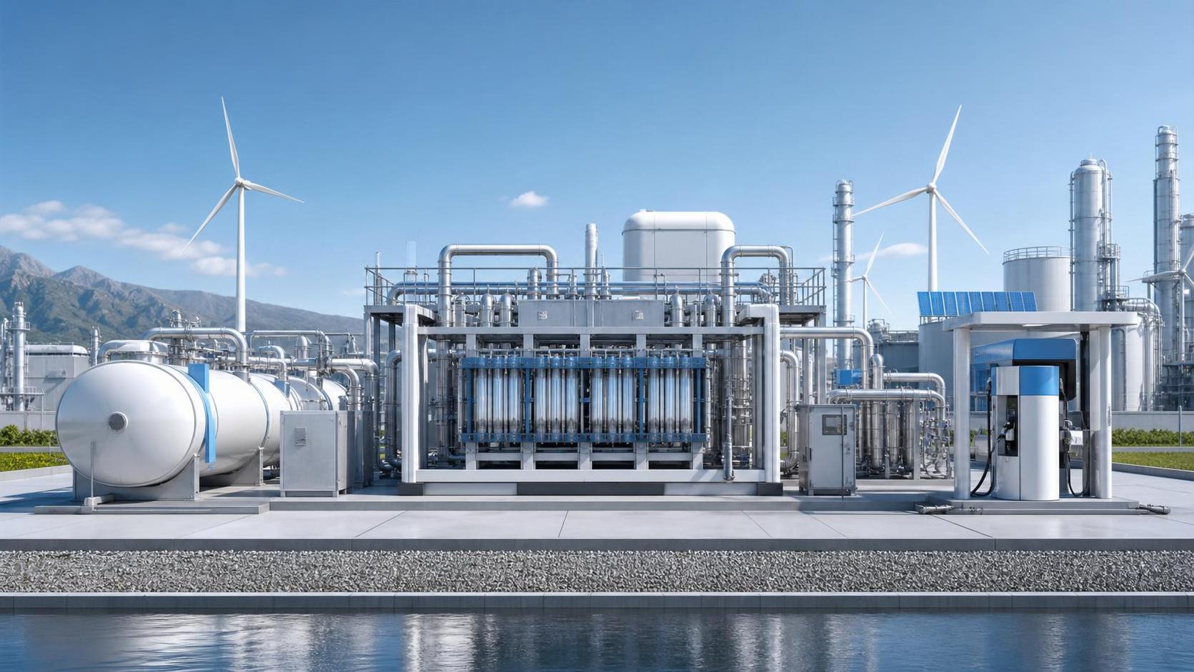 Hydrogen Technology Platform Engineering: What to Compare Before Selection