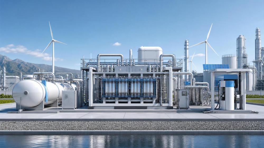 Hydrogen Technology Platform Engineering: What to Compare Before Selection