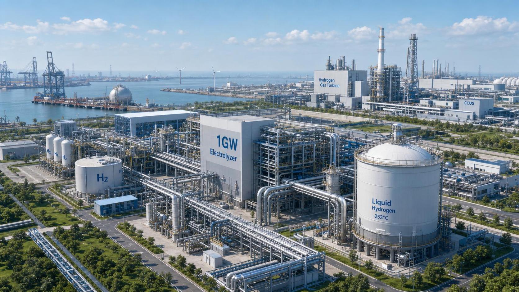 Industrial Decarbonization Investments in 2026: Where Hydrogen Projects Are Moving