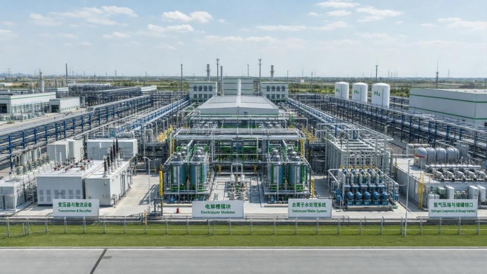 Large-Scale Electrolysis Plant Cost: CAPEX Drivers Beyond Stack Pricing