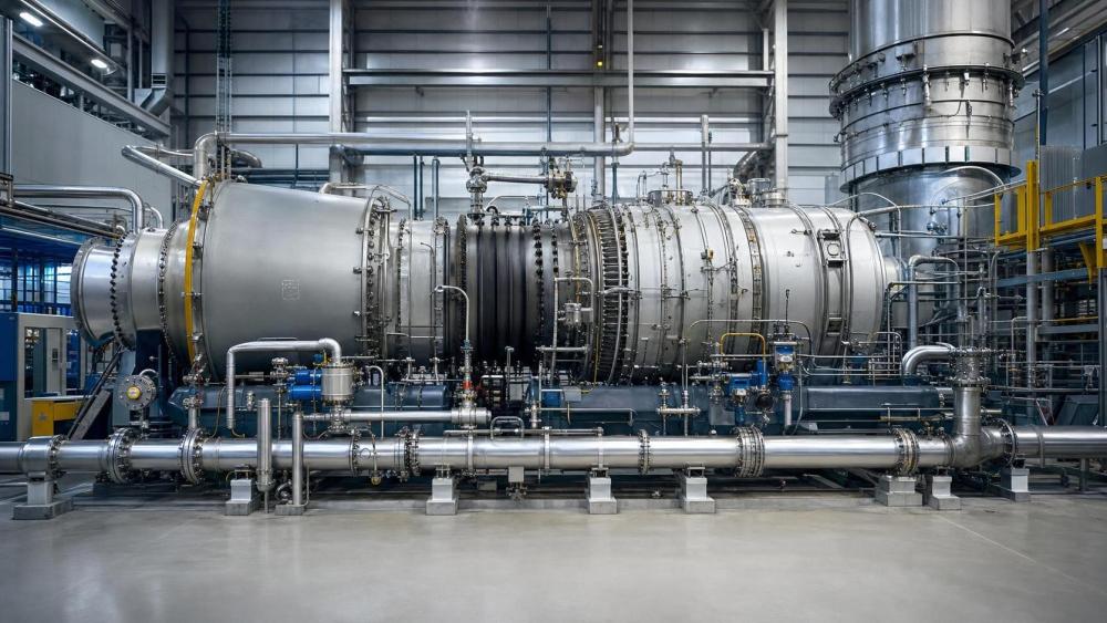Hydrogen Turbine Performance: What Changes at Higher Blend Ratios? Hydrogen Turbine Performance: What Changes at Higher Blend Ratios?