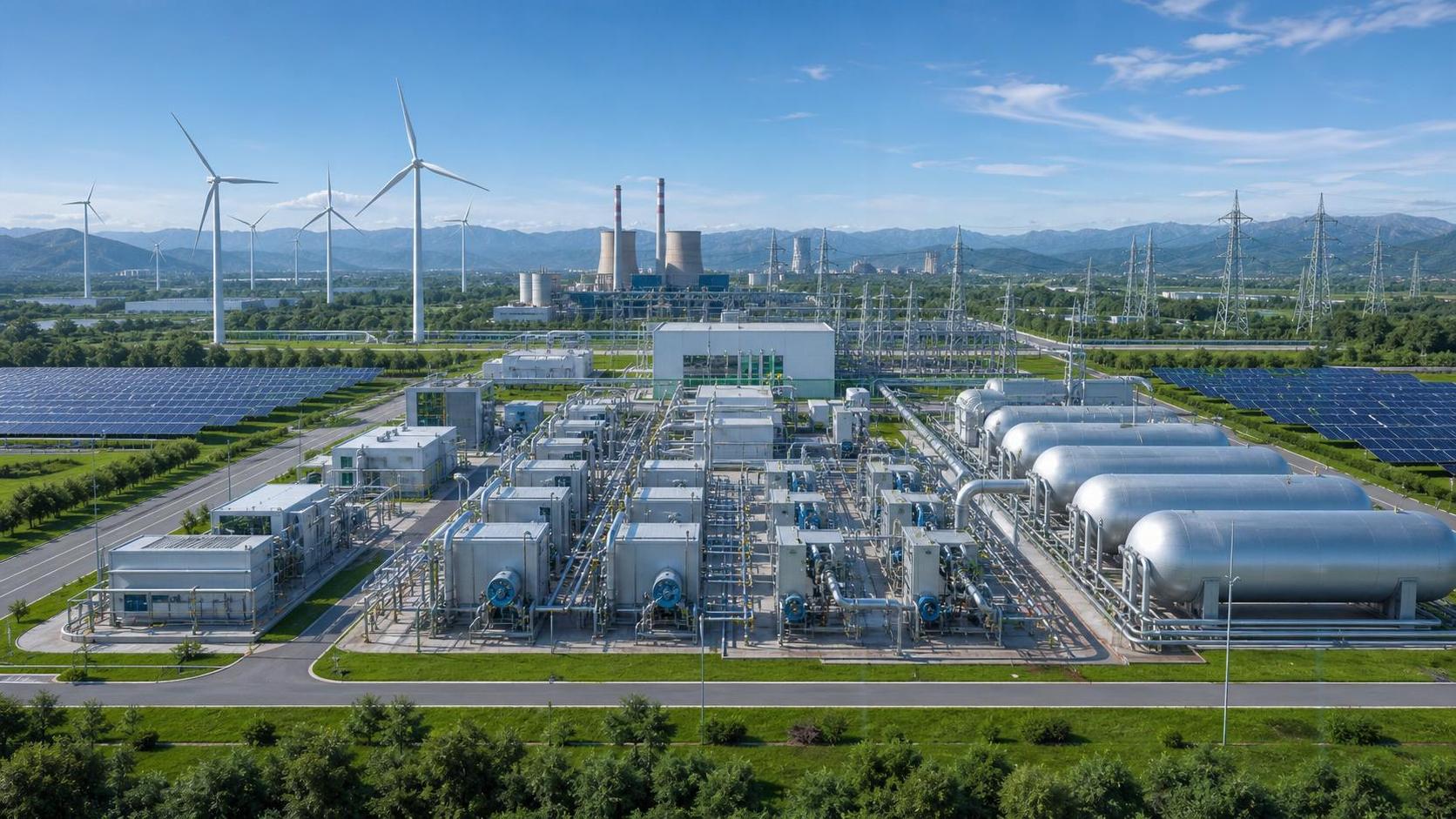 Hydrogen for Power Utilities Energy Storage: What Works Today