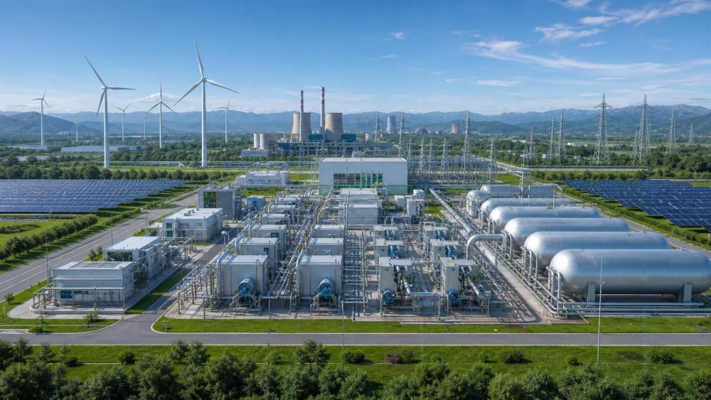 Hydrogen for Power Utilities Energy Storage: What Works Today Hydrogen for Power Utilities Energy Storage: What Works Today