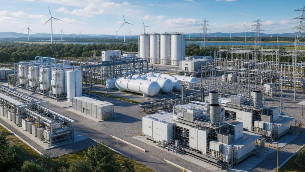 Utility-Scale Power Transition Projects: Key Cost Drivers in 2026