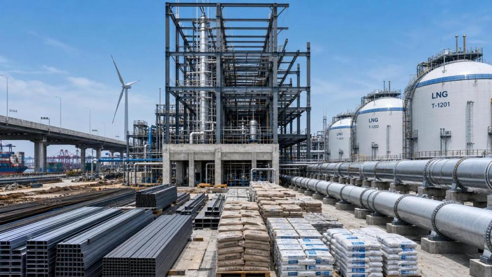 Building Materials Price Trends in 2026: What to Watch Before Budgeting