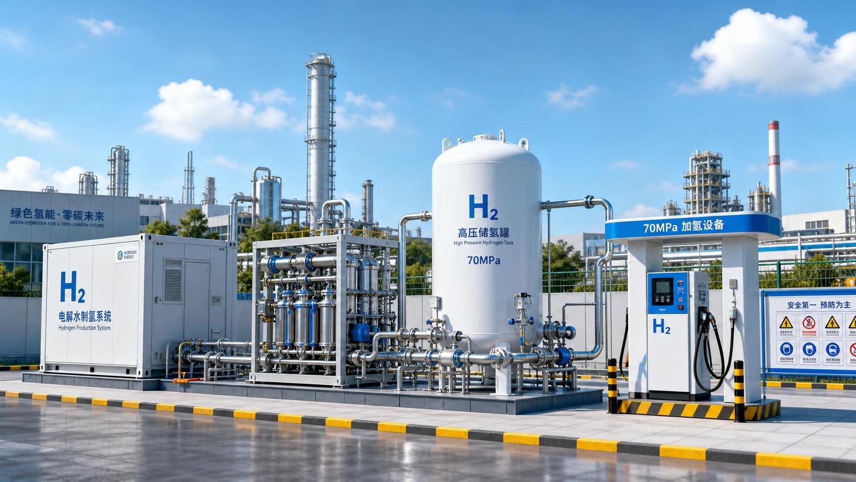 How to Compare Hydrogen Technology Suppliers in 2026