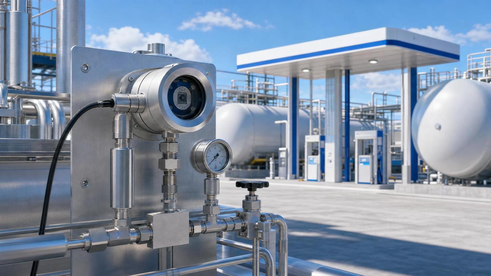IPHE Sets ISO 8573-8:2026 Class-1 as H2 Sensor Baseline