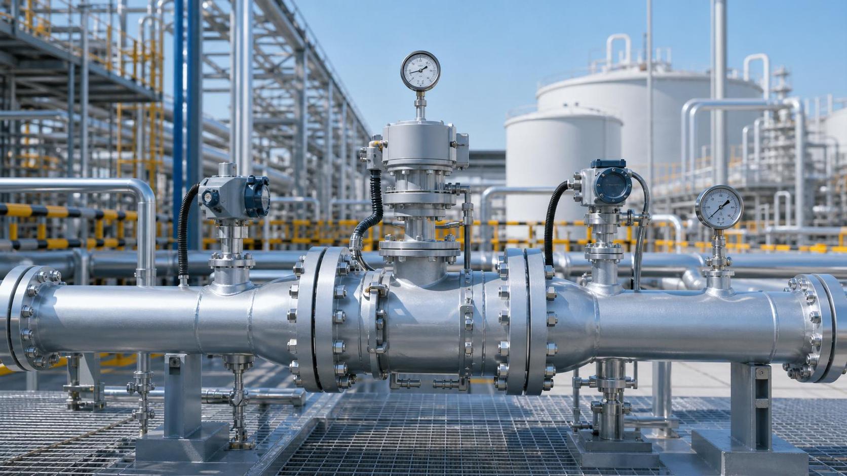 Hydrogen Pipeline Compliance Checklist for New Infrastructure Projects