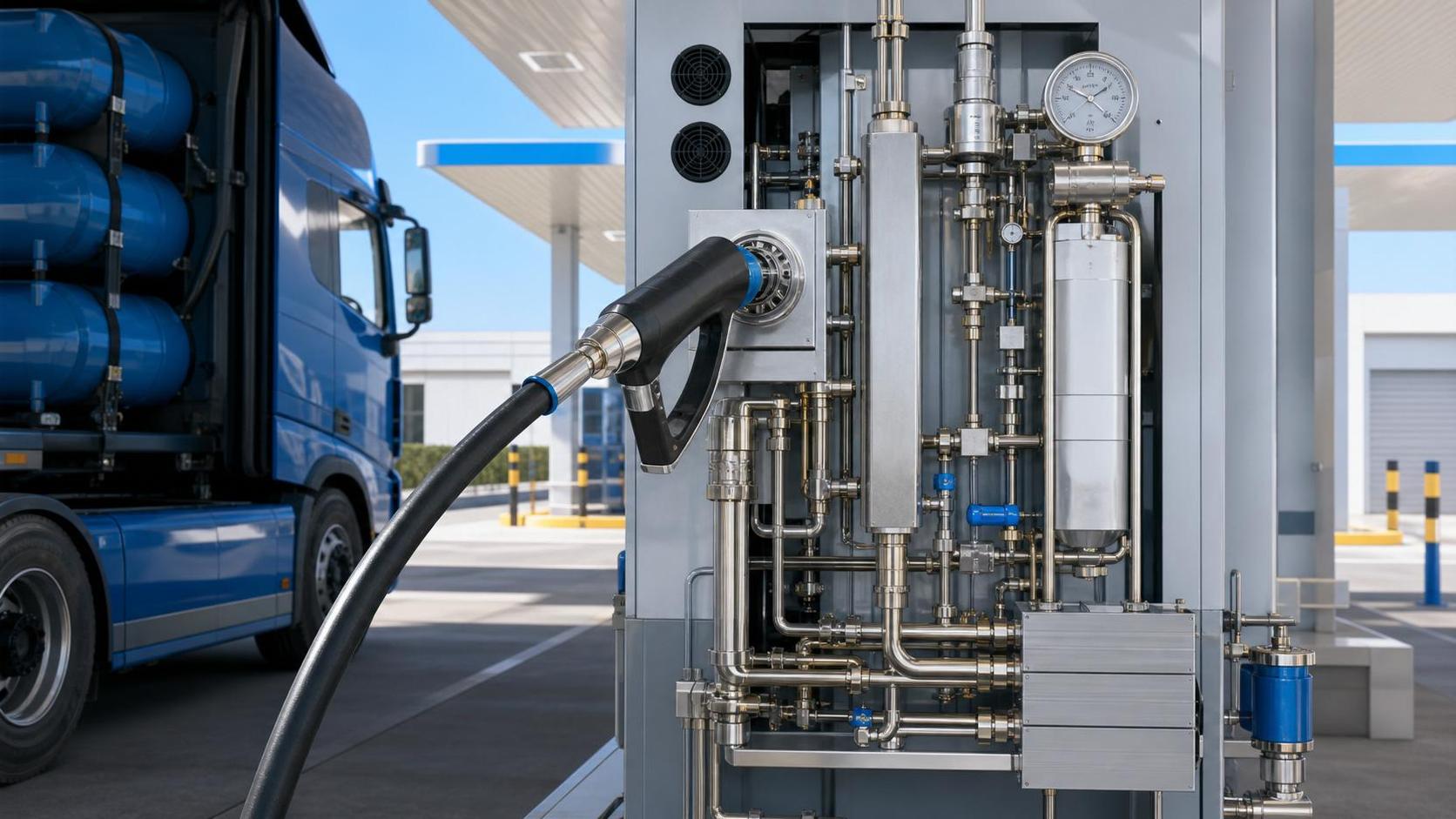 Hidden Operating Risks in Truck Hydrogen Dispensing Systems