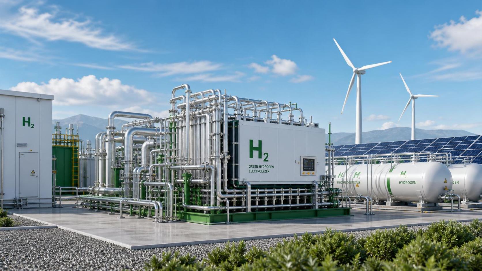 Green Hydrogen Systems Capacity: What Shapes Real Output?