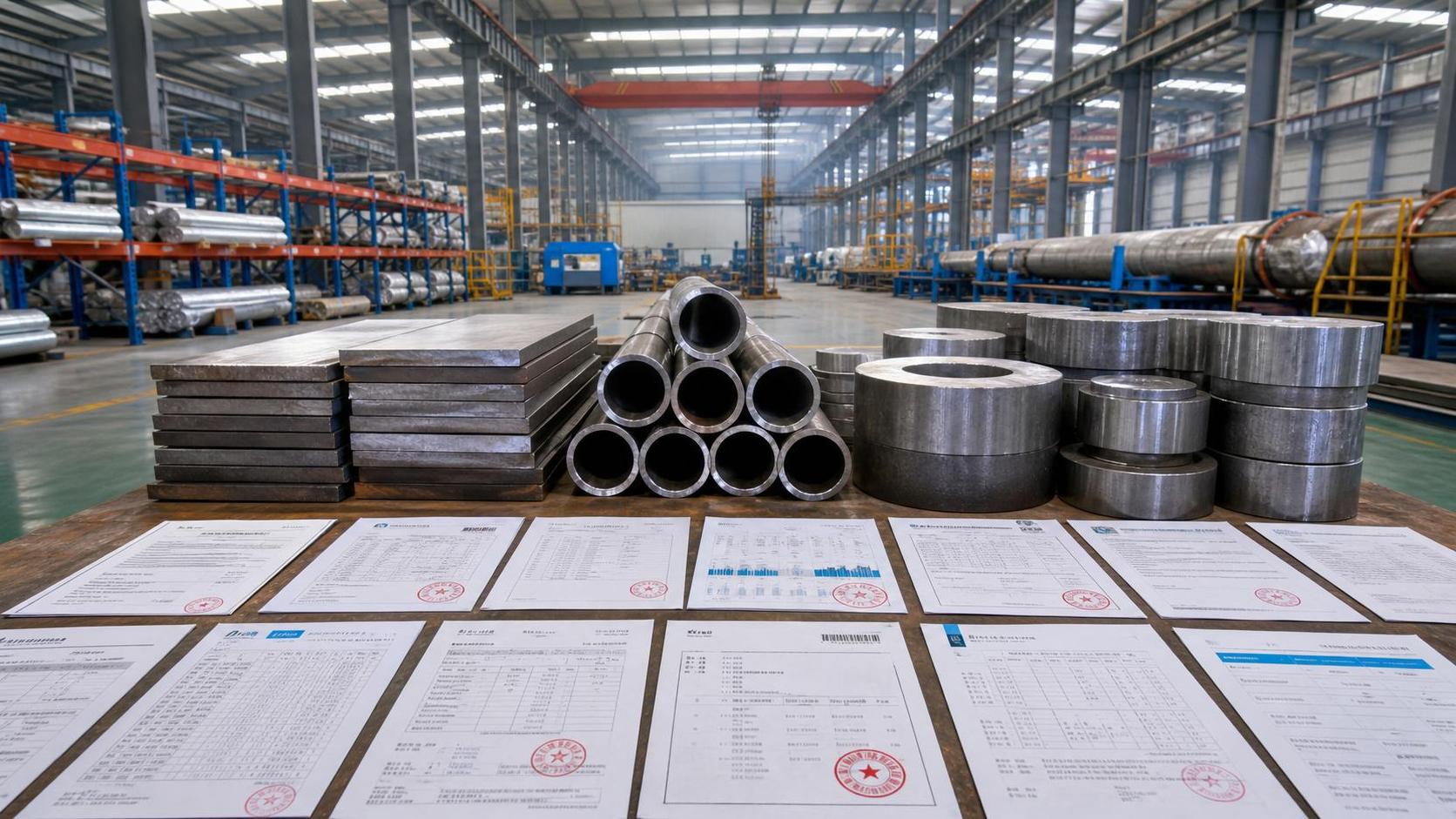 Steel Products: How to Compare Price, Grade, and Lead Time