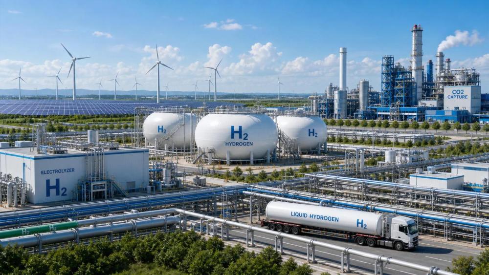 Low Cost Hydrogen Pathways: Which Route Scales Best?