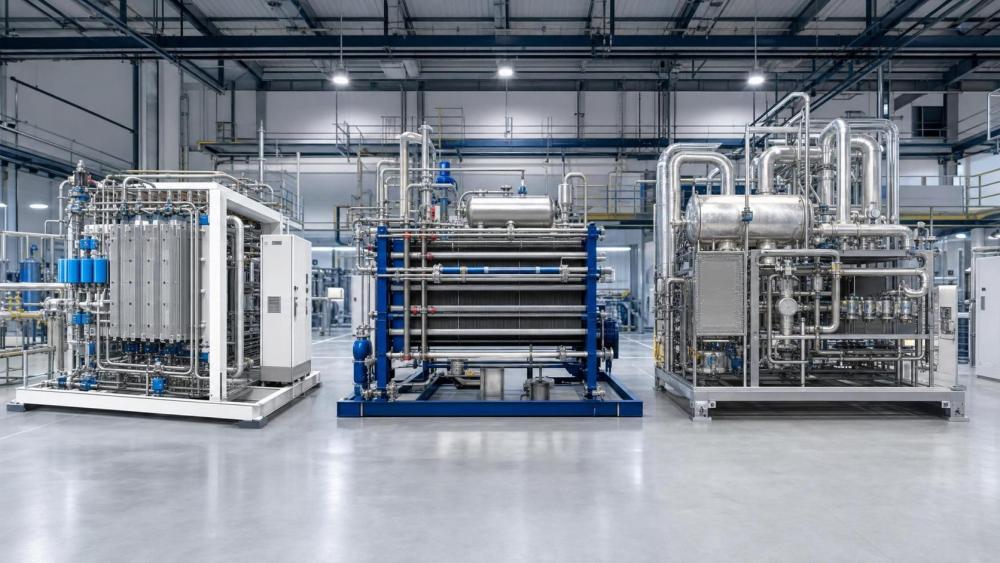 Electrolyzer Technology Guide: PEM vs ALK vs SOEC Electrolyzer Technology Guide: PEM vs ALK vs SOEC