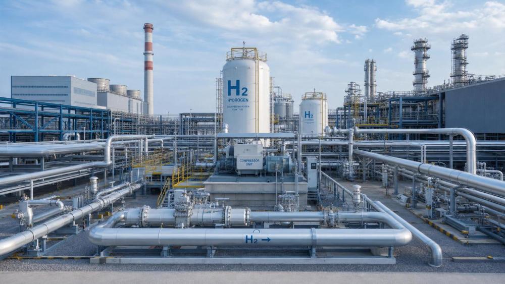 Utility Overhaul: How Energy Transport Shapes Upgrade Costs Utility Overhaul: How Energy Transport Shapes Upgrade Costs