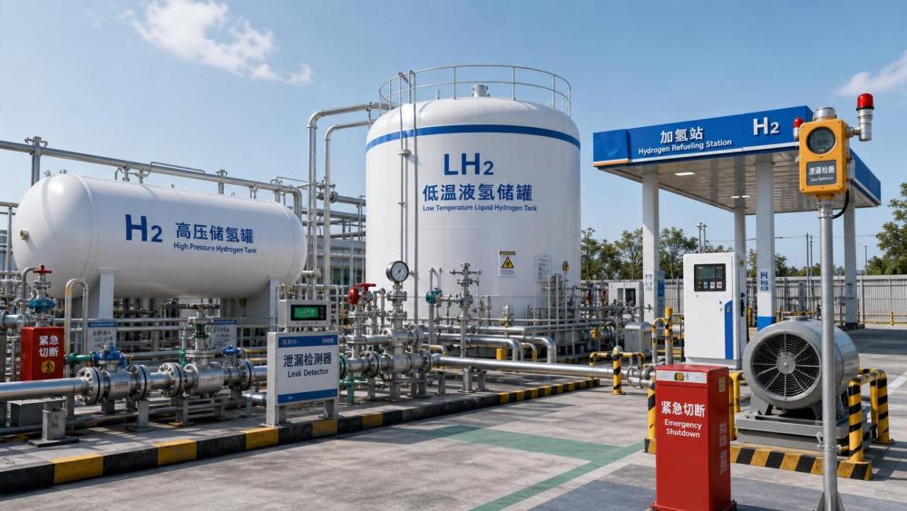 Hydrogen Safety Checklist for Daily Storage and Handling