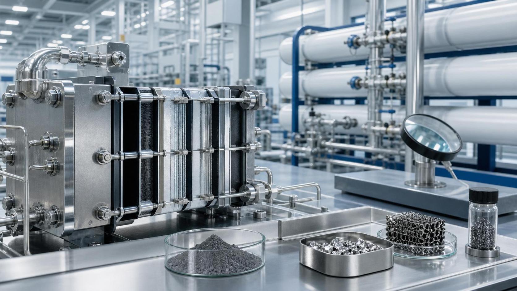 Sustainable Iridium Sourcing Risks in PEM Electrolyzer Growth