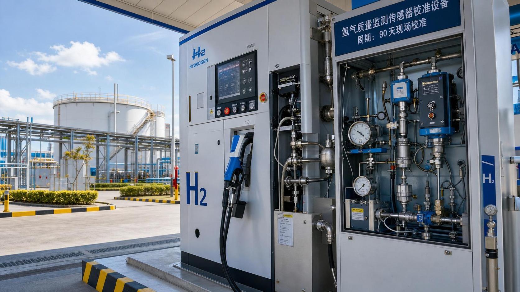 PSA Sets 90-Day Hydrogen Sensor Checks at Jurong Island