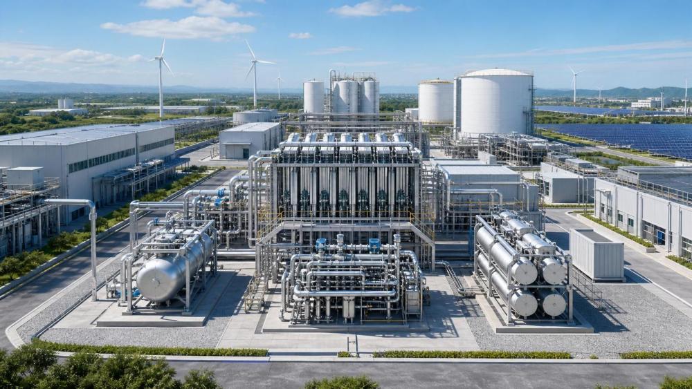 How to Compare Hydrogen Production Infrastructure Suppliers in 2026 How to Compare Hydrogen Production Infrastructure Suppliers in 2026