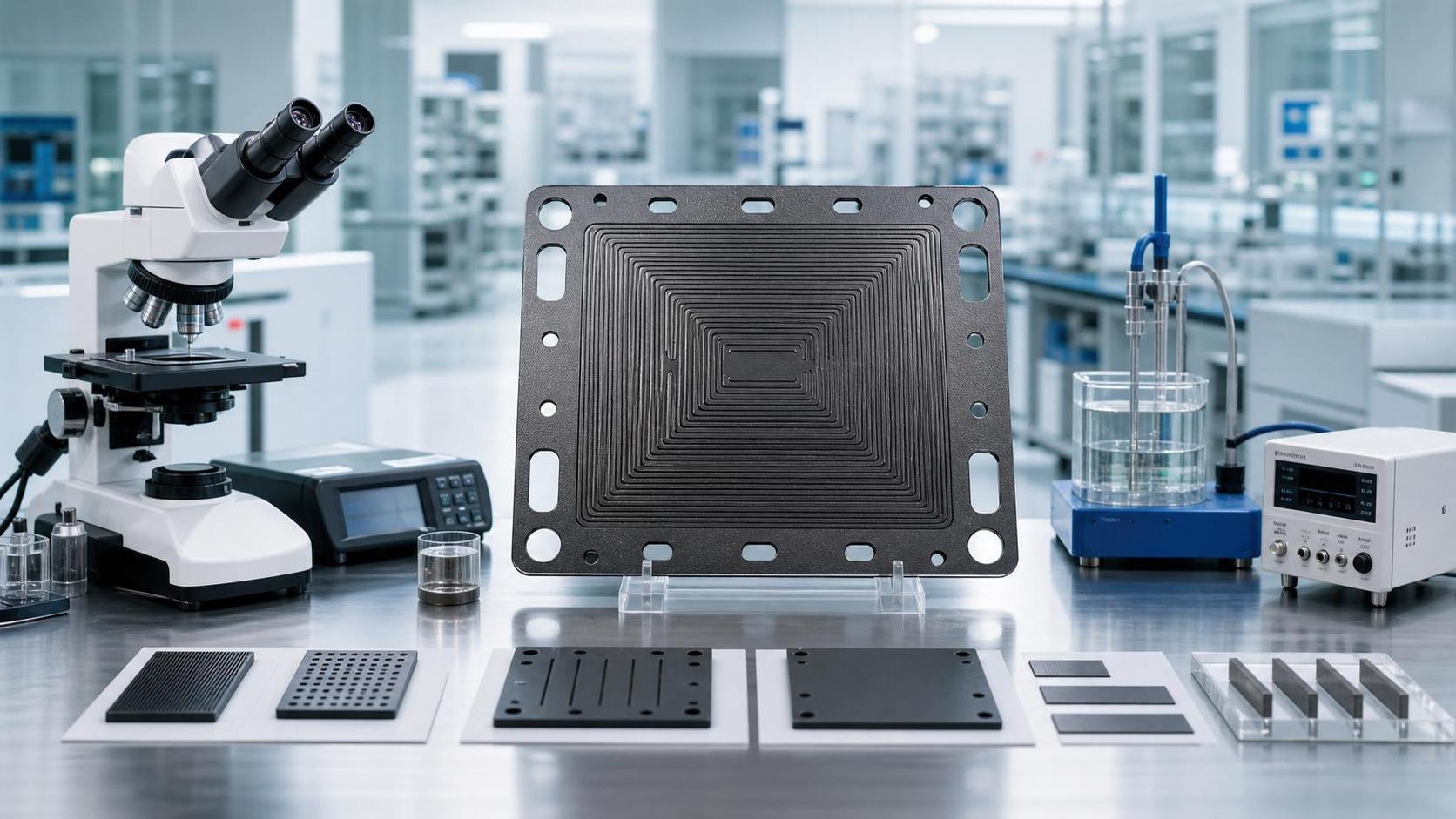 PEM Bipolar Plate Coating: What Determines Durability and Conductivity?