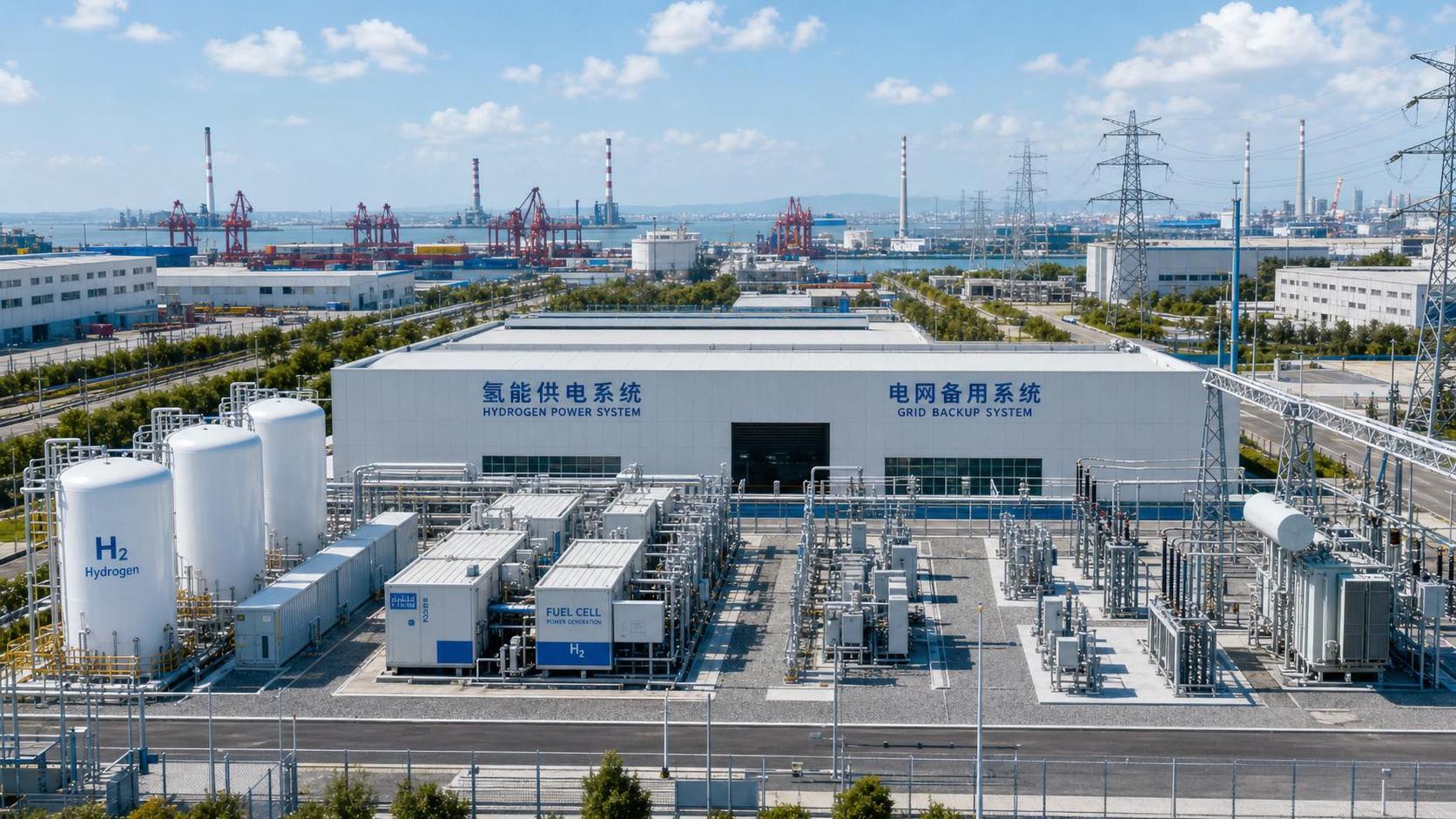 Hydrogen Power Supplier vs Grid Backup: Which Delivers Better Resilience?