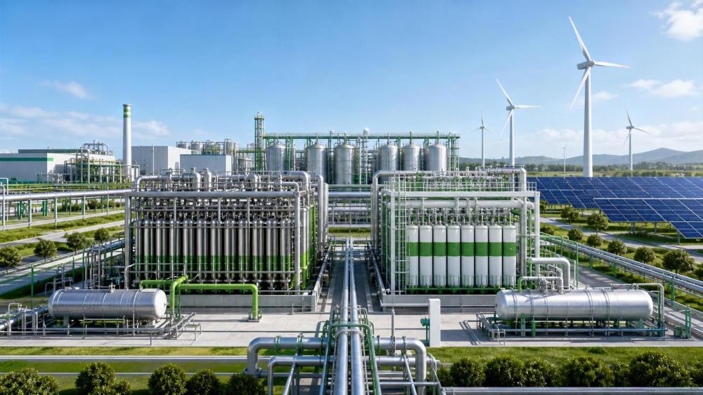 LCOH Reduction Trends: Which Electrolyzer Route Is Gaining Ground?