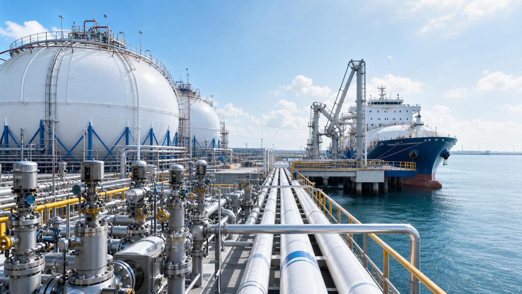 Hydrogen Logistics for Export Terminals: Key Storage and Transfer Risks