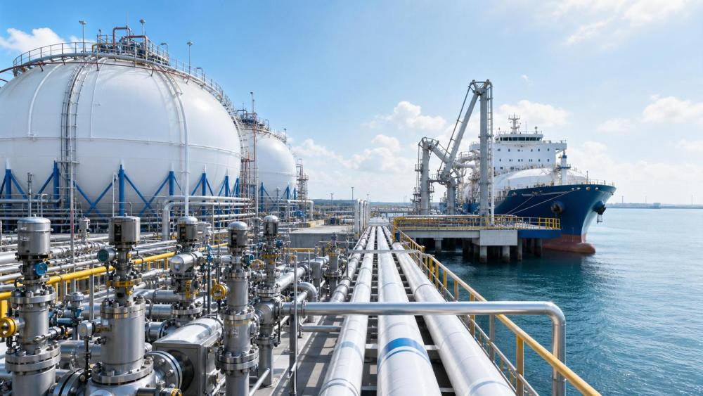 Hydrogen Logistics for Export Terminals: Key Storage and Transfer Risks
