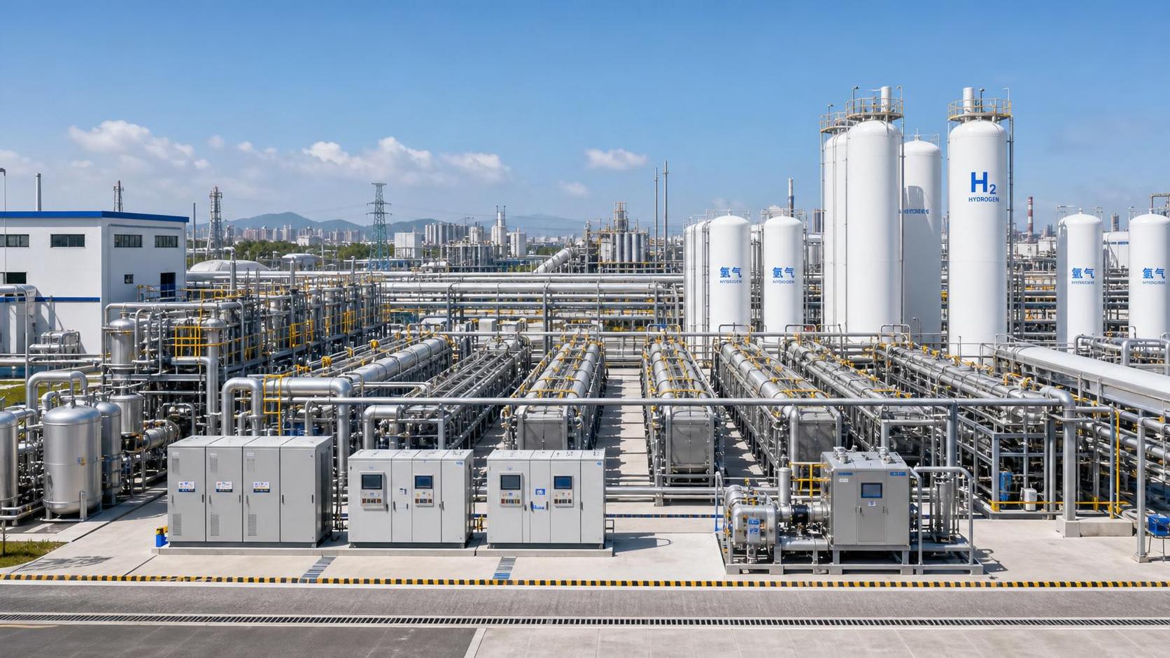 ALK Electrolysis Plant Sizing: Key Design Factors for Stable Output