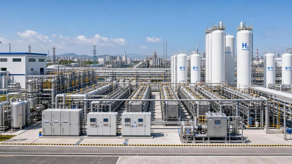 ALK Electrolysis Plant Sizing: Key Design Factors for Stable Output