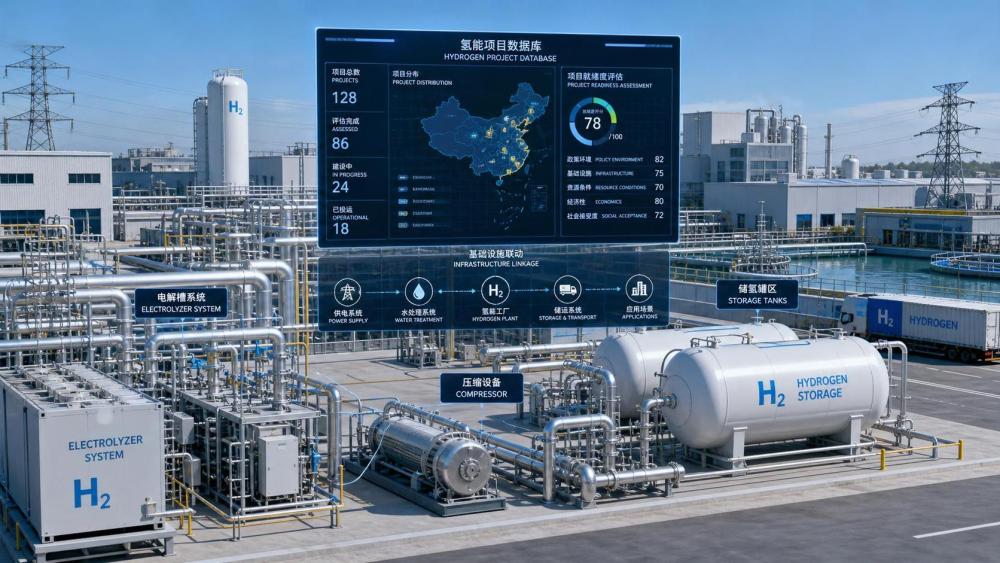 Hydrogen Project Database: What to Track Before a Plant Moves Forward Hydrogen Project Database: What to Track Before a Plant Moves Forward