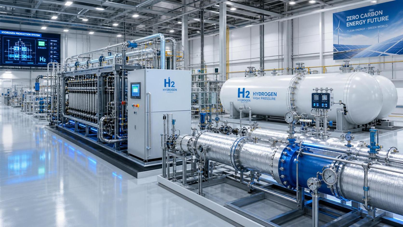 Hydrogen Industry Knowledge Base Materials That Improve Technical Reviews