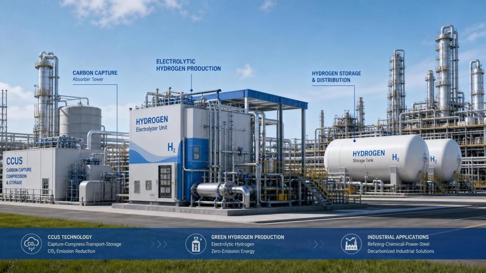 Industrial Hydrogen Solutions for Refineries: Cost Priorities and Retrofit Options Industrial Hydrogen Solutions for Refineries: Cost Priorities and Retrofit Options